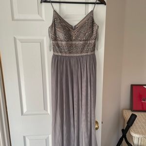 BHLDN Adrianna Bridesmaids Dress